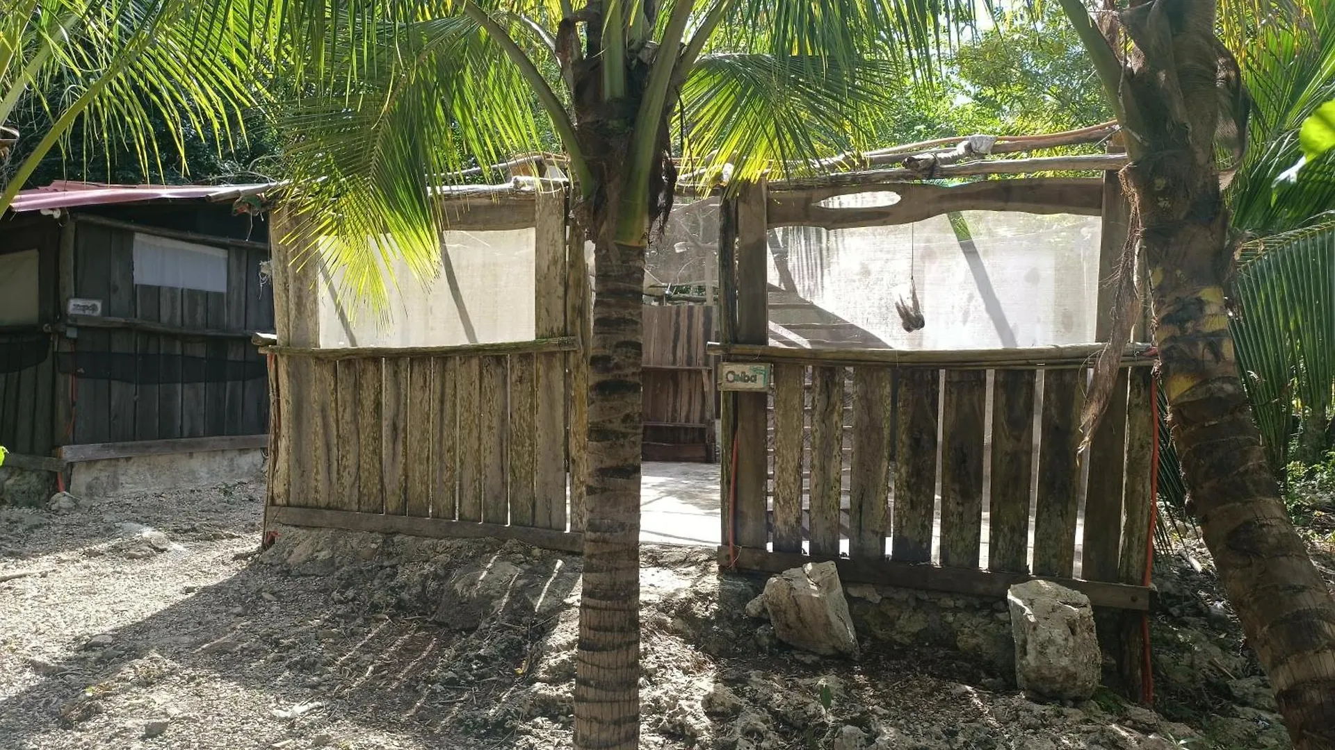 Space For Your Tent Tulum Mexico