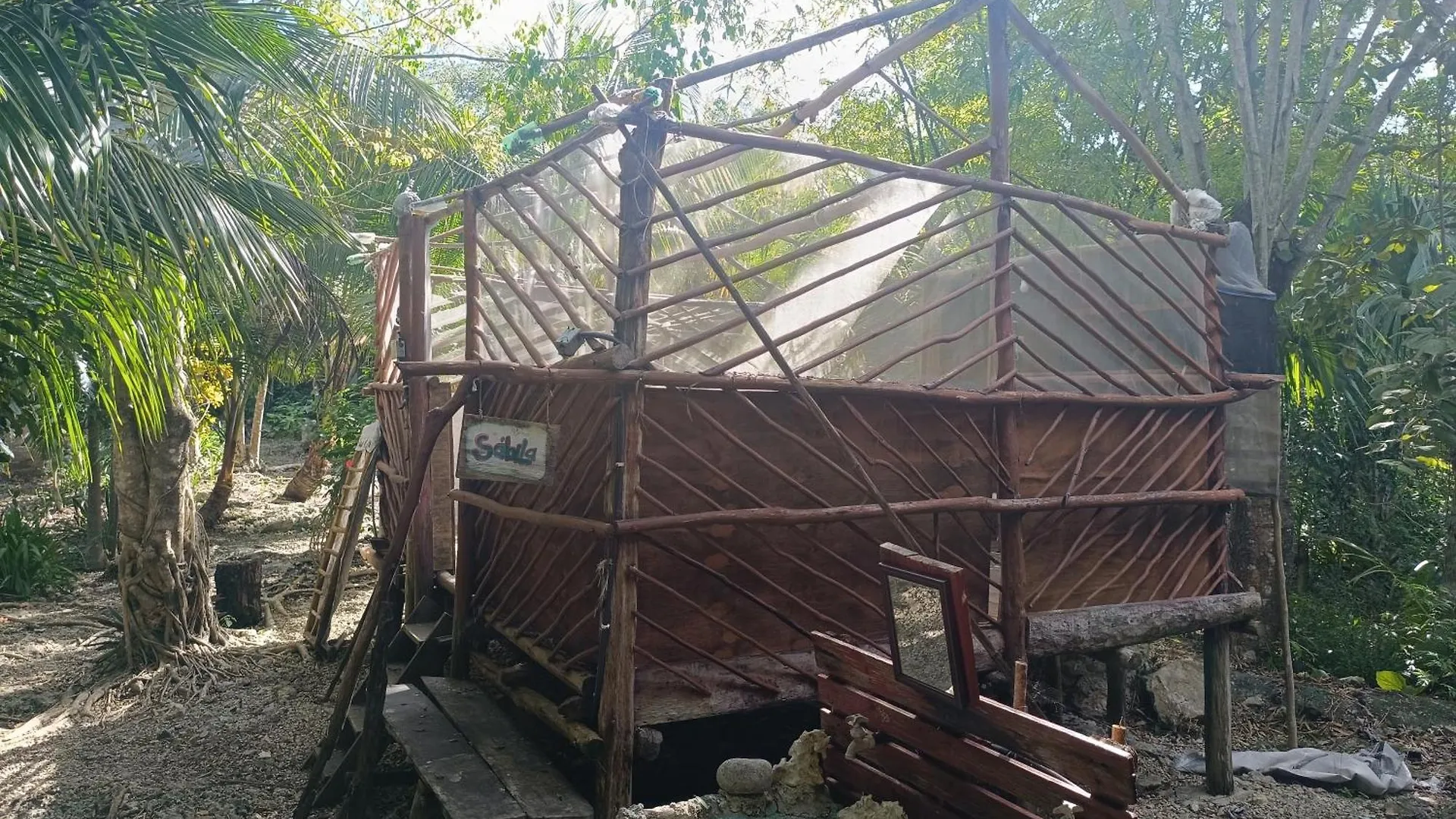 Space For Your Tent Tulum